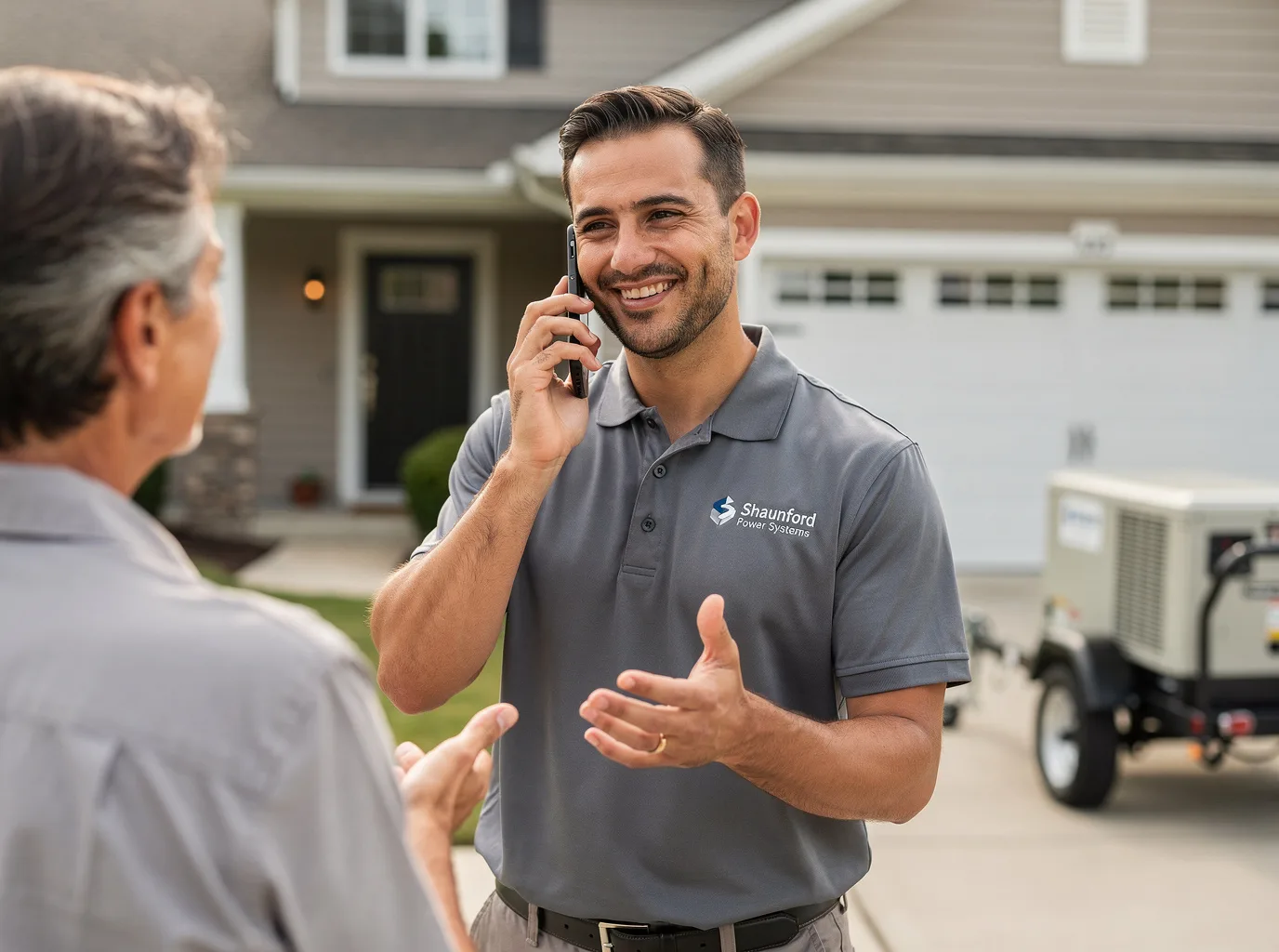 Generator Installation Mount Holly, NC FAQs